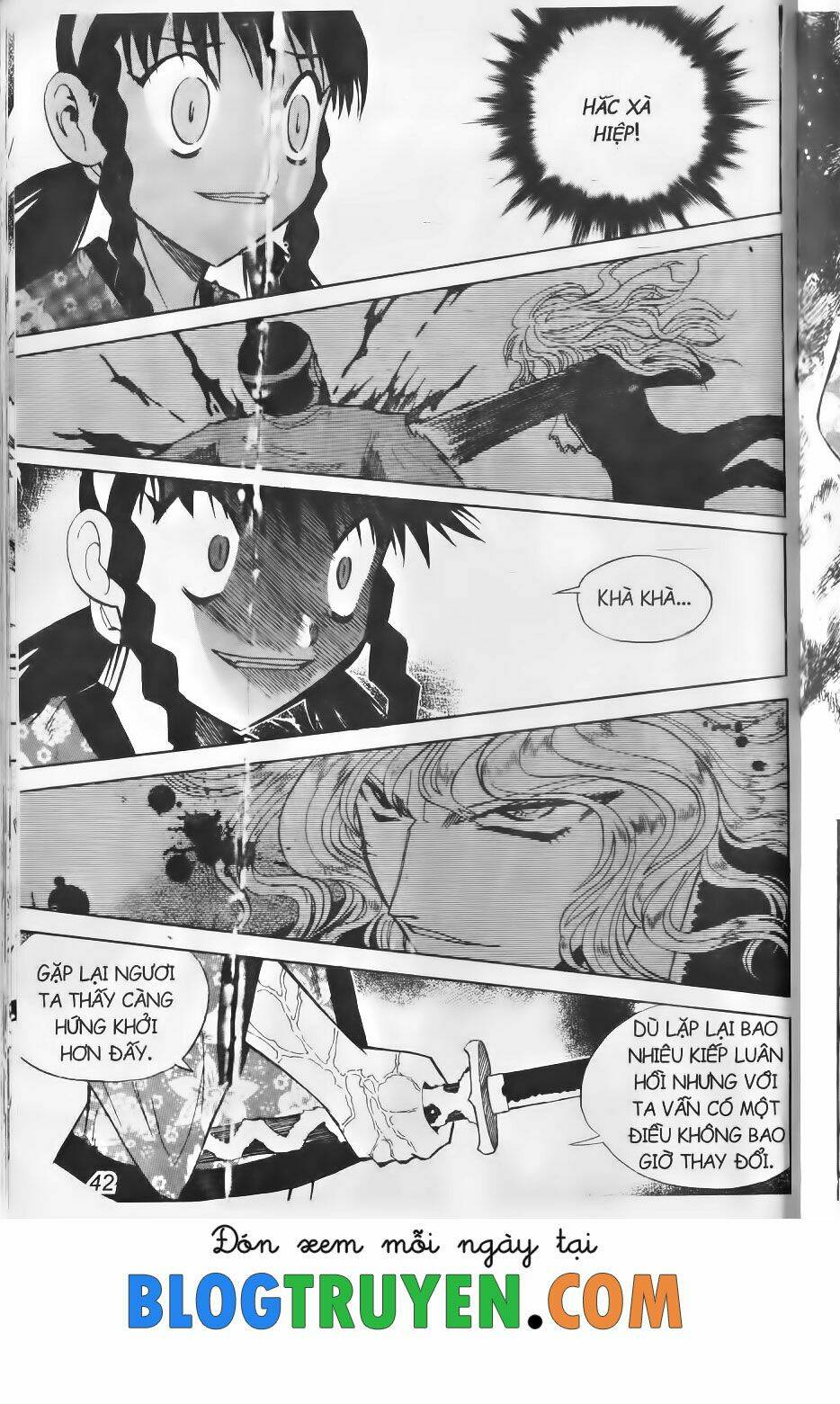 Hội Pháp Sư Chapter 54.2 - Trang 2