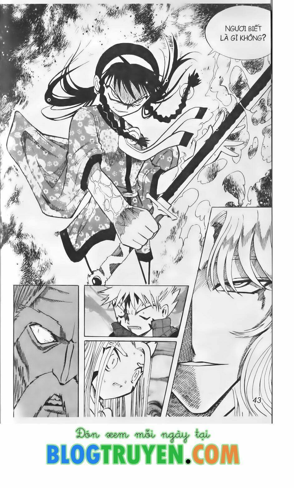 Hội Pháp Sư Chapter 54.2 - Trang 2