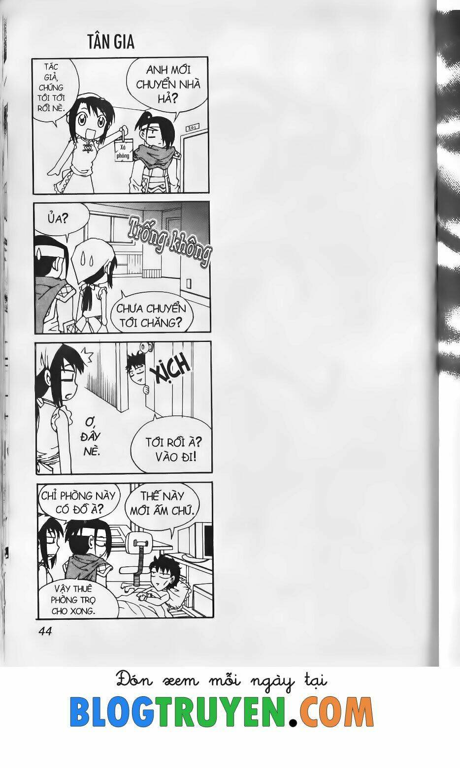 Hội Pháp Sư Chapter 54.2 - Trang 2