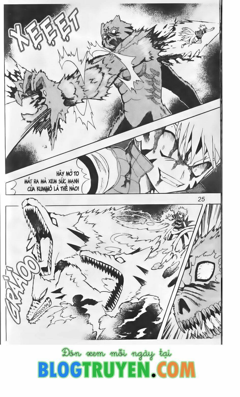 Hội Pháp Sư Chapter 54.2 - Trang 2