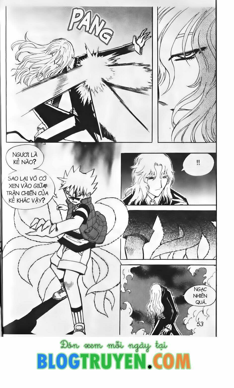 Hội Pháp Sư Chapter 55.1 - Trang 2