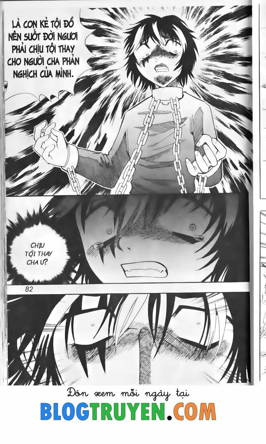 Hội Pháp Sư Chapter 55.2 - Trang 2