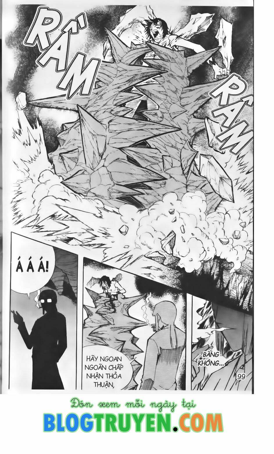 Hội Pháp Sư Chapter 56.1 - Trang 2