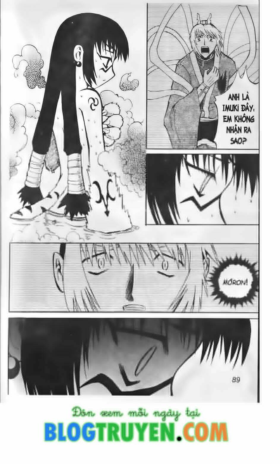 Hội Pháp Sư Chapter 56.1 - Trang 2