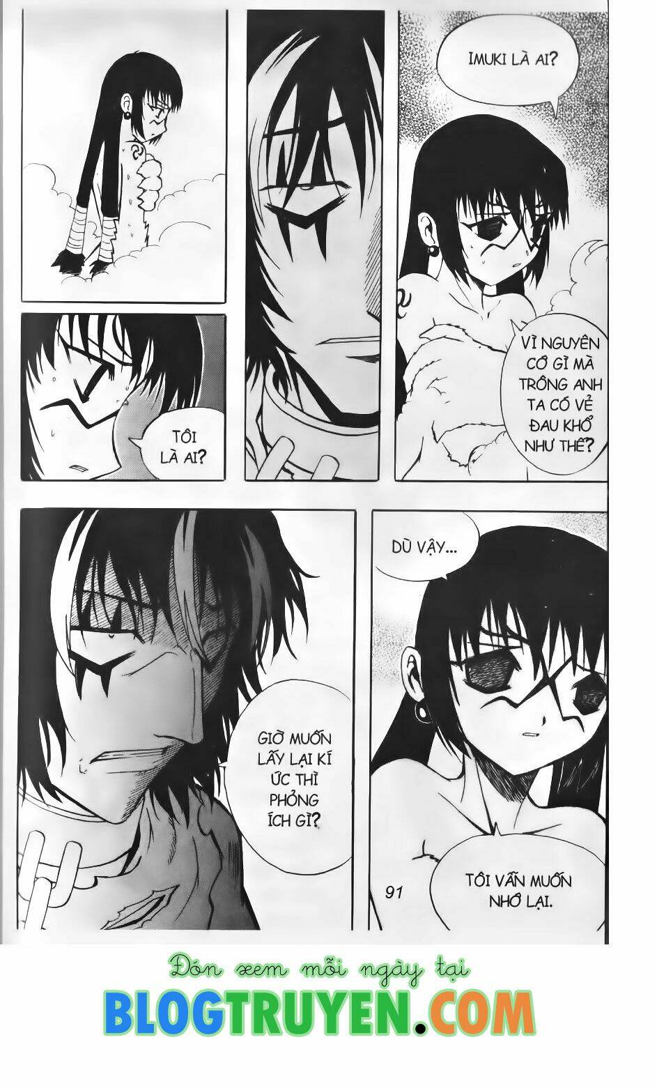 Hội Pháp Sư Chapter 56.1 - Trang 2