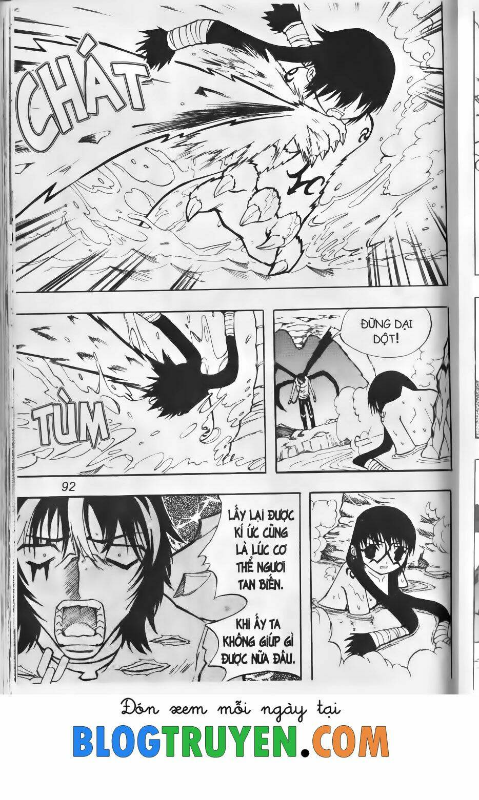 Hội Pháp Sư Chapter 56.1 - Trang 2