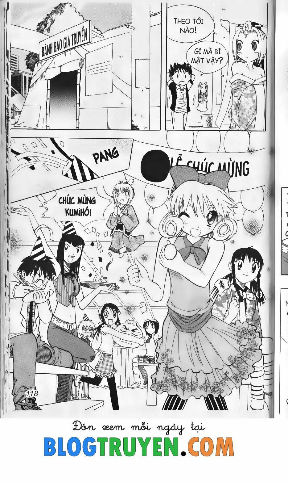 Hội Pháp Sư Chapter 56.2 - Trang 2