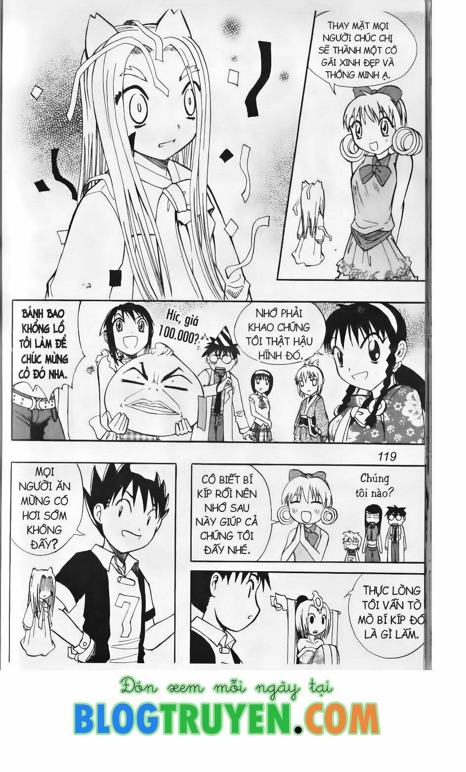 Hội Pháp Sư Chapter 56.2 - Trang 2