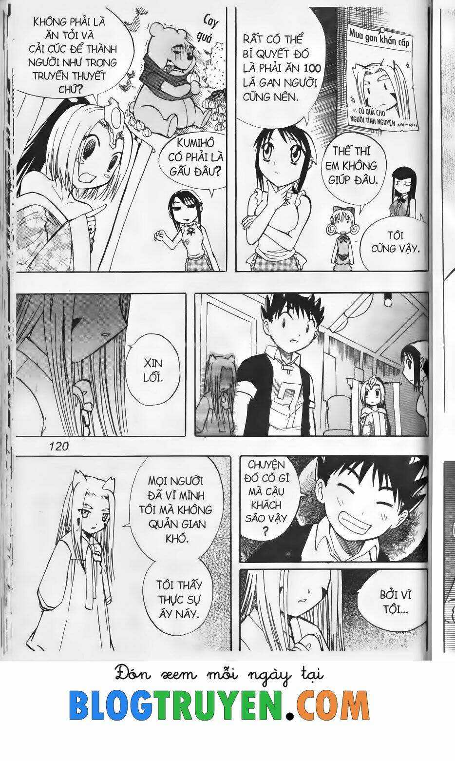 Hội Pháp Sư Chapter 56.2 - Trang 2