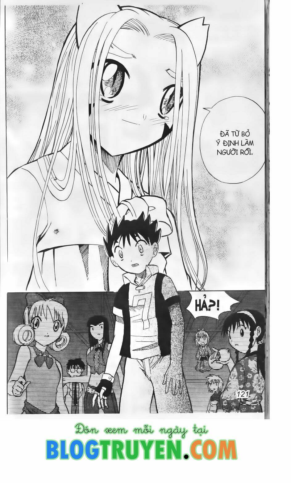 Hội Pháp Sư Chapter 56.2 - Trang 2