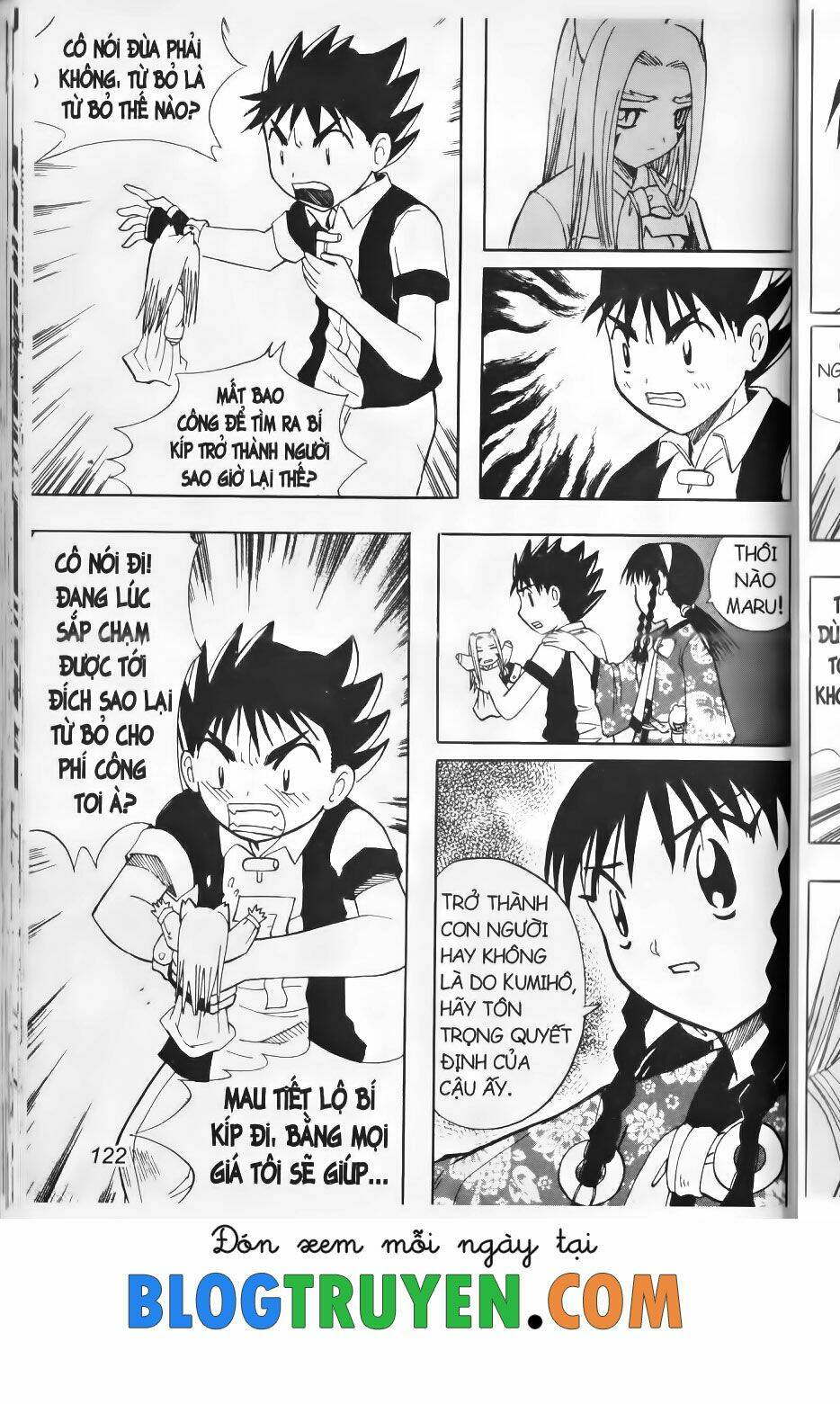 Hội Pháp Sư Chapter 56.2 - Trang 2