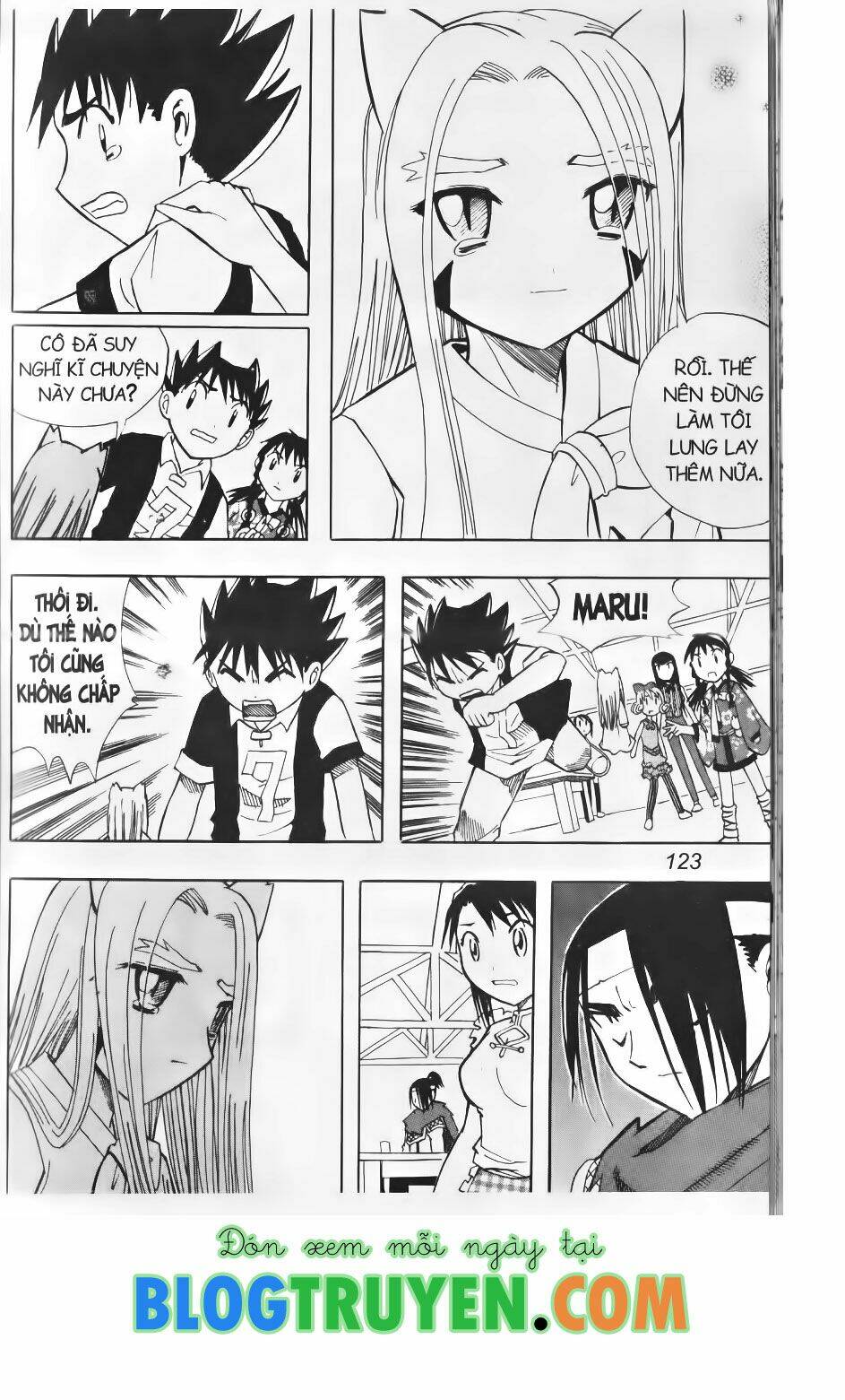 Hội Pháp Sư Chapter 56.2 - Trang 2