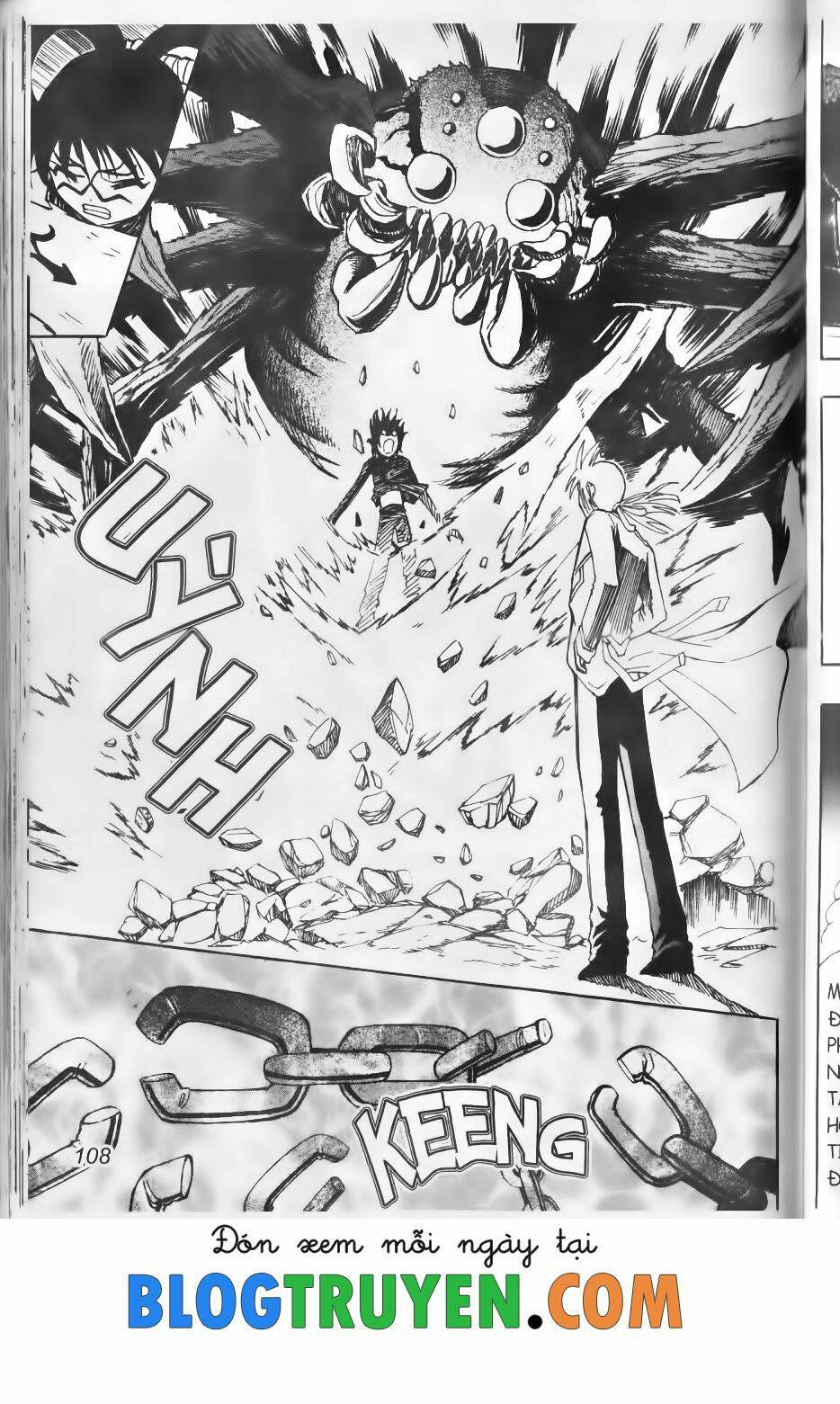 Hội Pháp Sư Chapter 56.2 - Trang 2