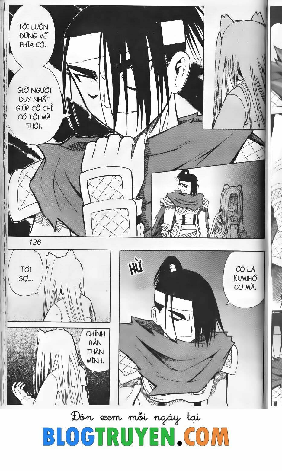 Hội Pháp Sư Chapter 56.2 - Trang 2