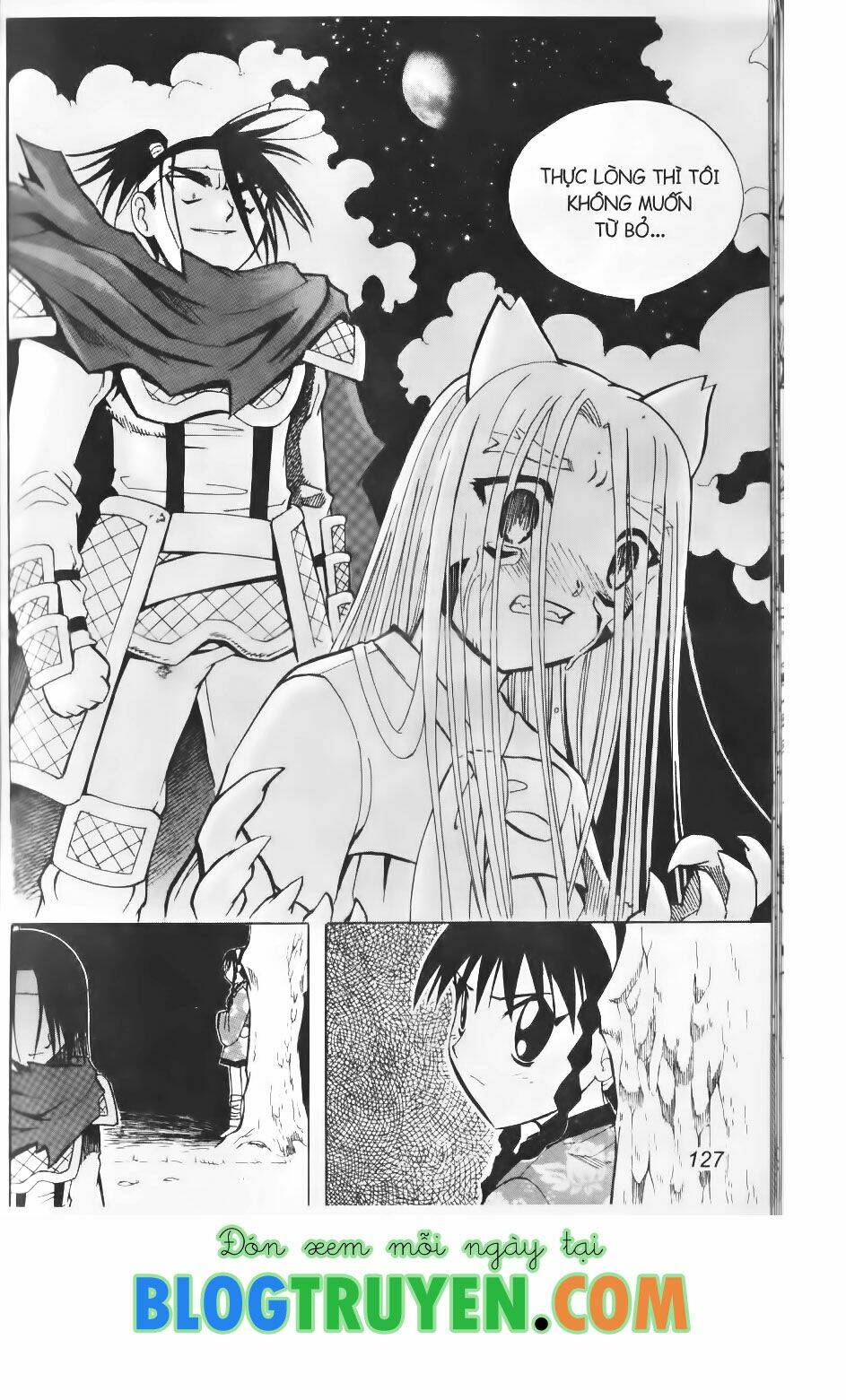 Hội Pháp Sư Chapter 56.2 - Trang 2