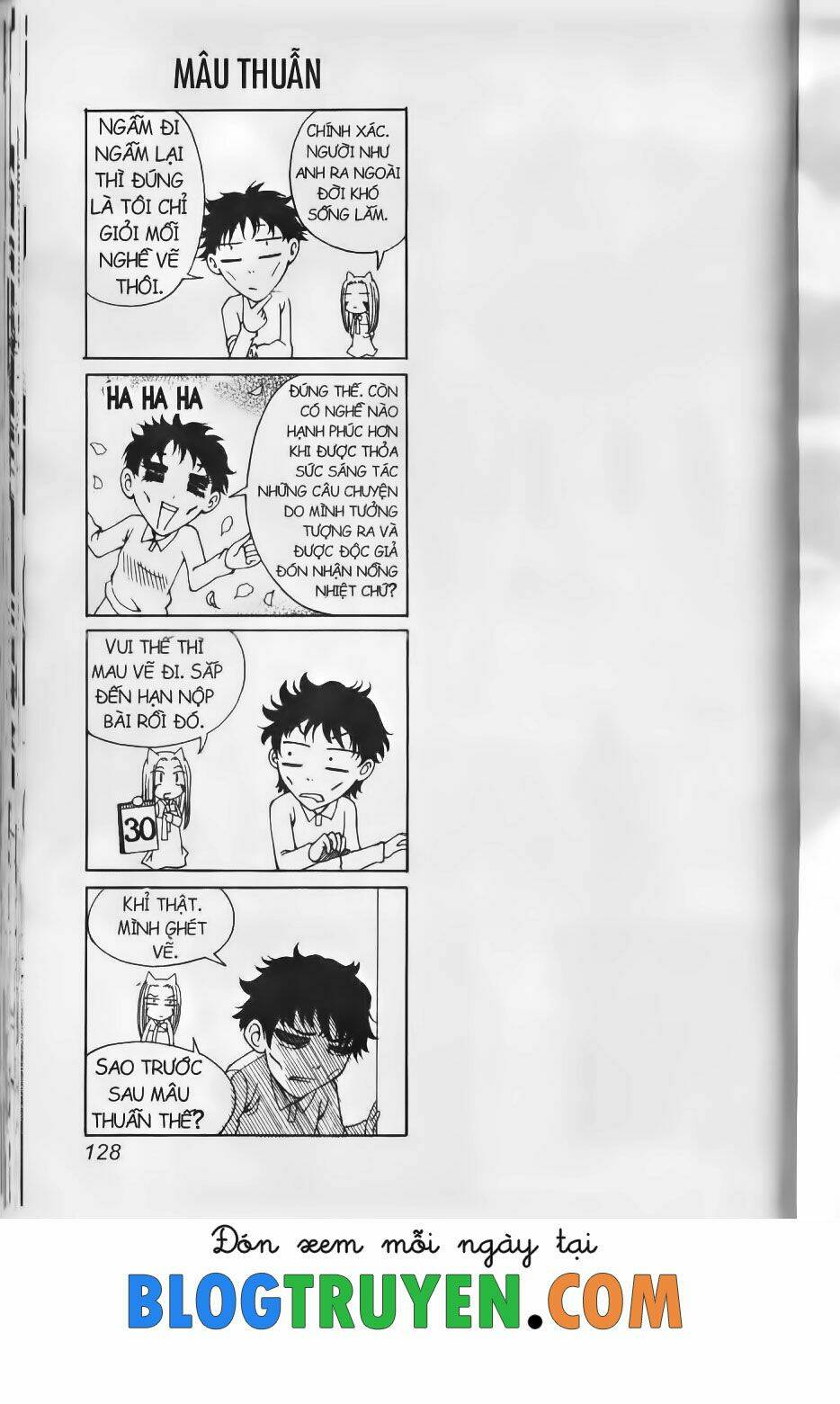 Hội Pháp Sư Chapter 56.2 - Trang 2