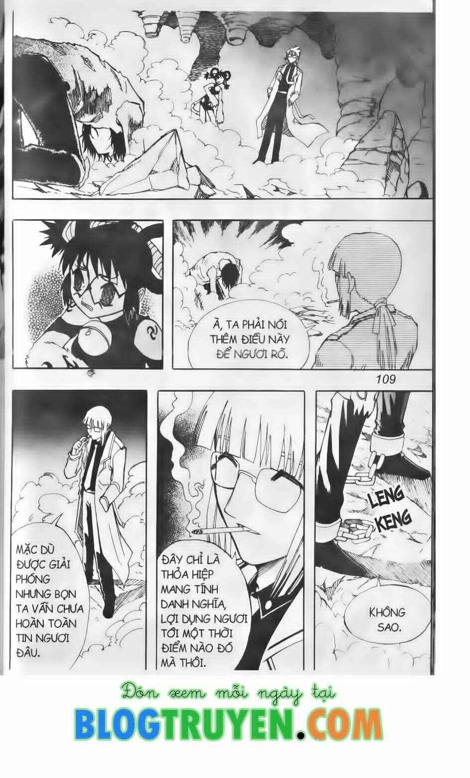 Hội Pháp Sư Chapter 56.2 - Trang 2