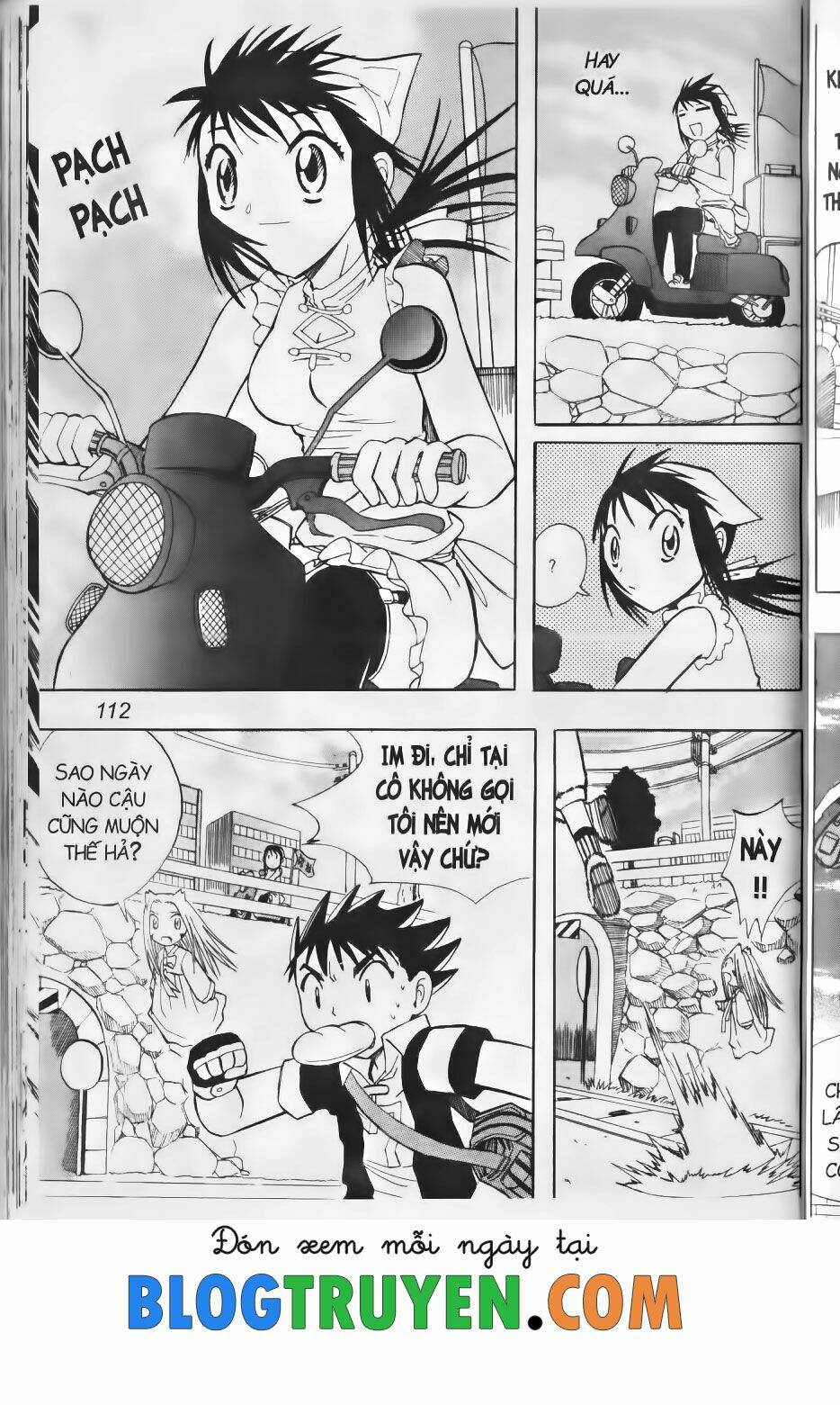 Hội Pháp Sư Chapter 56.2 - Trang 2