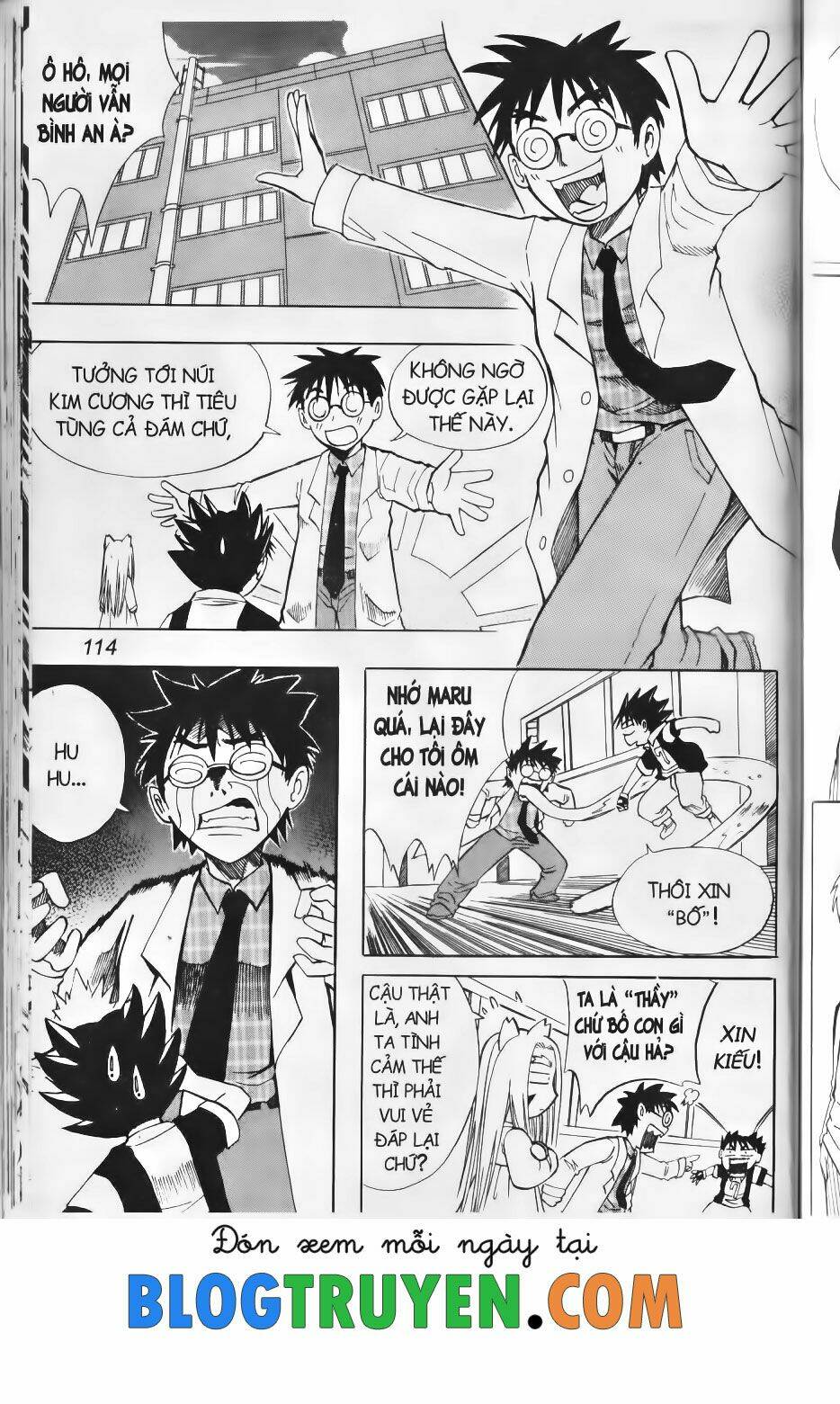 Hội Pháp Sư Chapter 56.2 - Trang 2