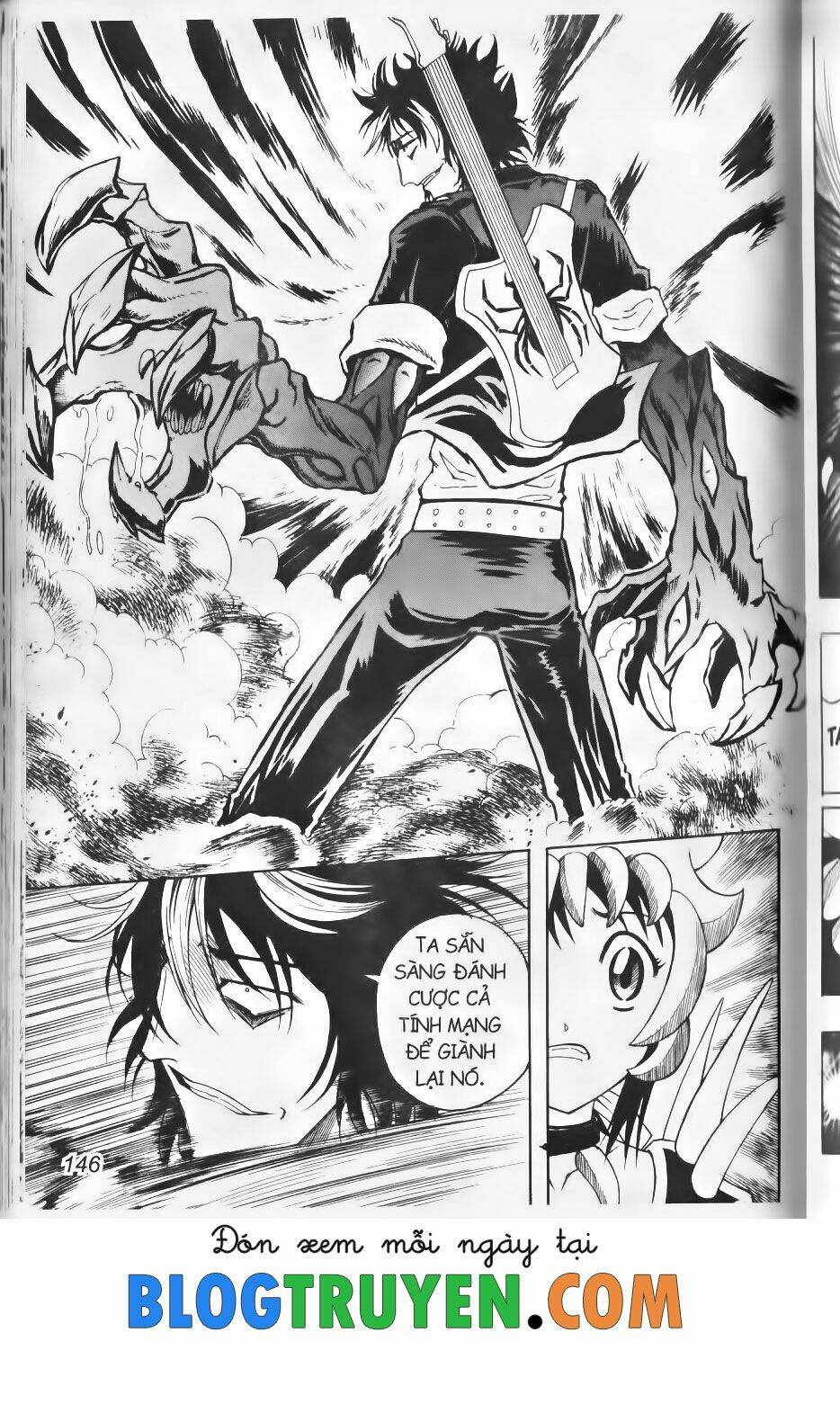 Hội Pháp Sư Chapter 57.1 - Trang 2