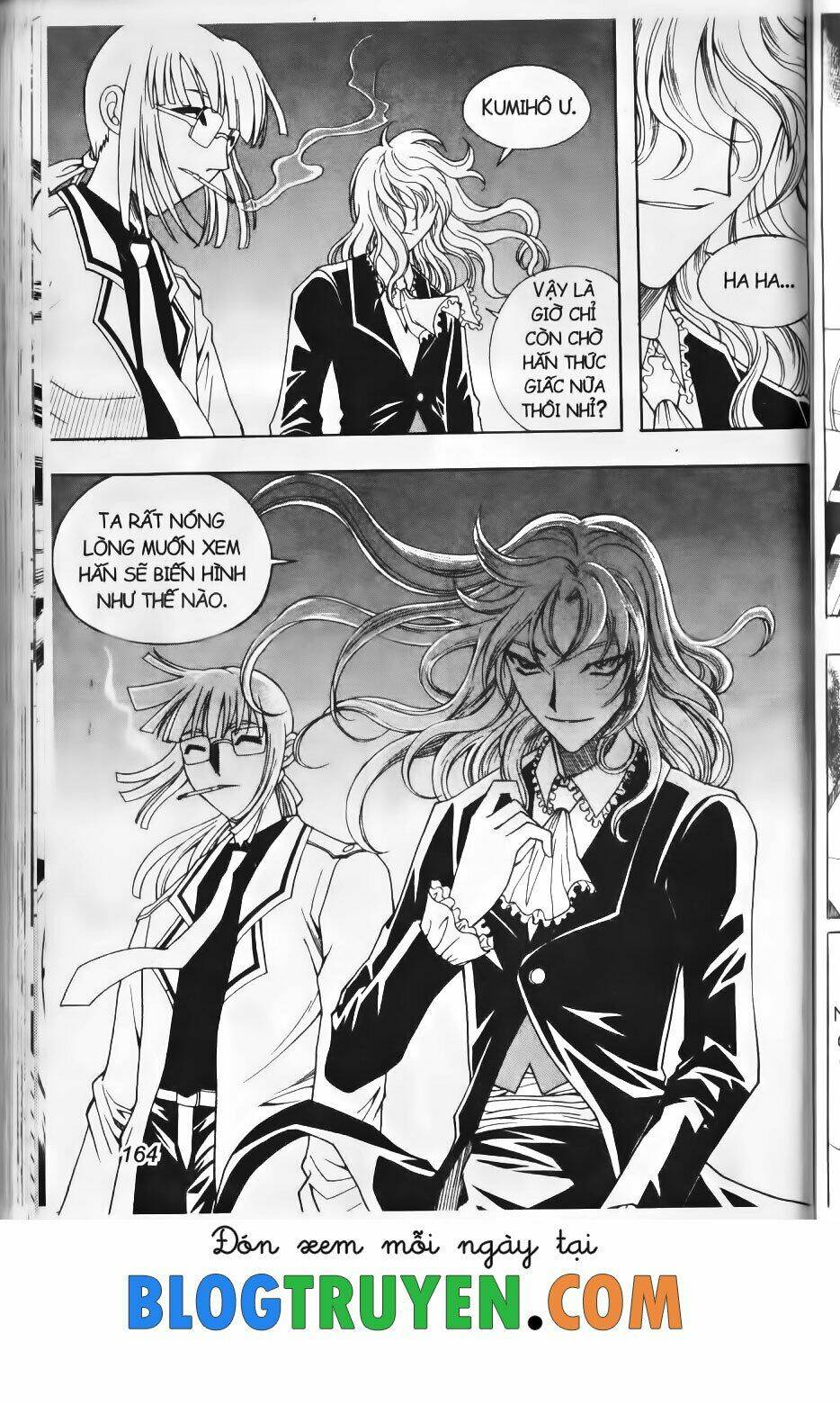 Hội Pháp Sư Chapter 57.2 - Trang 2