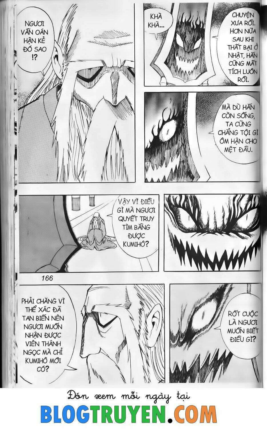 Hội Pháp Sư Chapter 57.2 - Trang 2