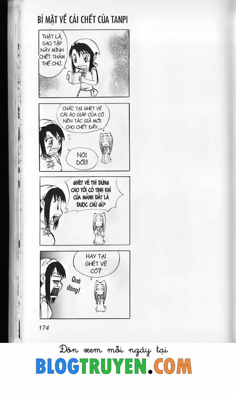 Hội Pháp Sư Chapter 57.2 - Trang 2