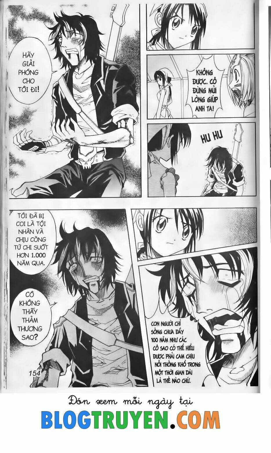 Hội Pháp Sư Chapter 57.2 - Trang 2