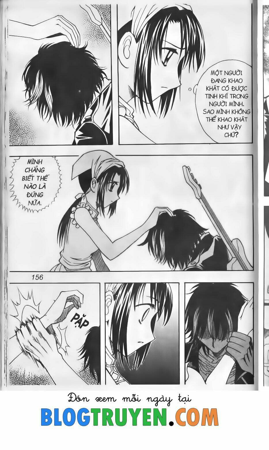 Hội Pháp Sư Chapter 57.2 - Trang 2