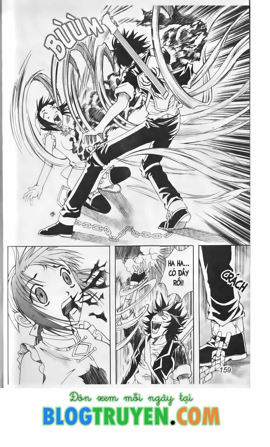 Hội Pháp Sư Chapter 57.2 - Trang 2