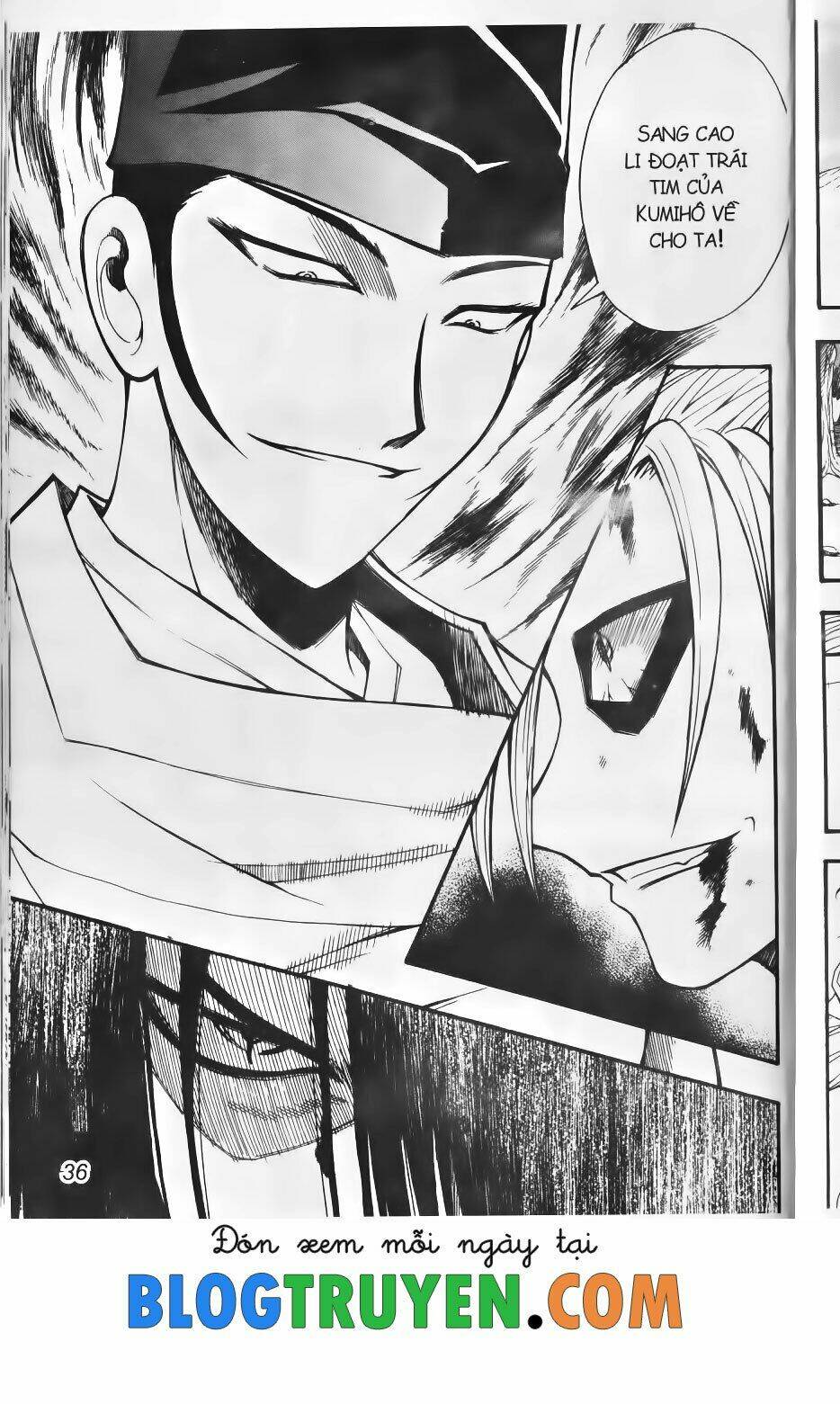 Hội Pháp Sư Chapter 58.2 - Trang 2