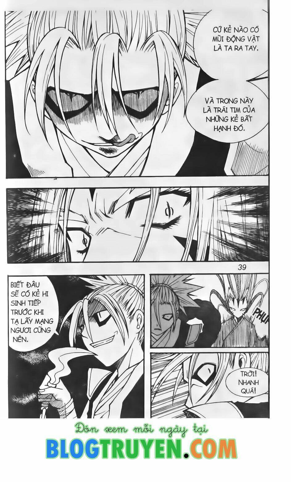 Hội Pháp Sư Chapter 58.2 - Trang 2