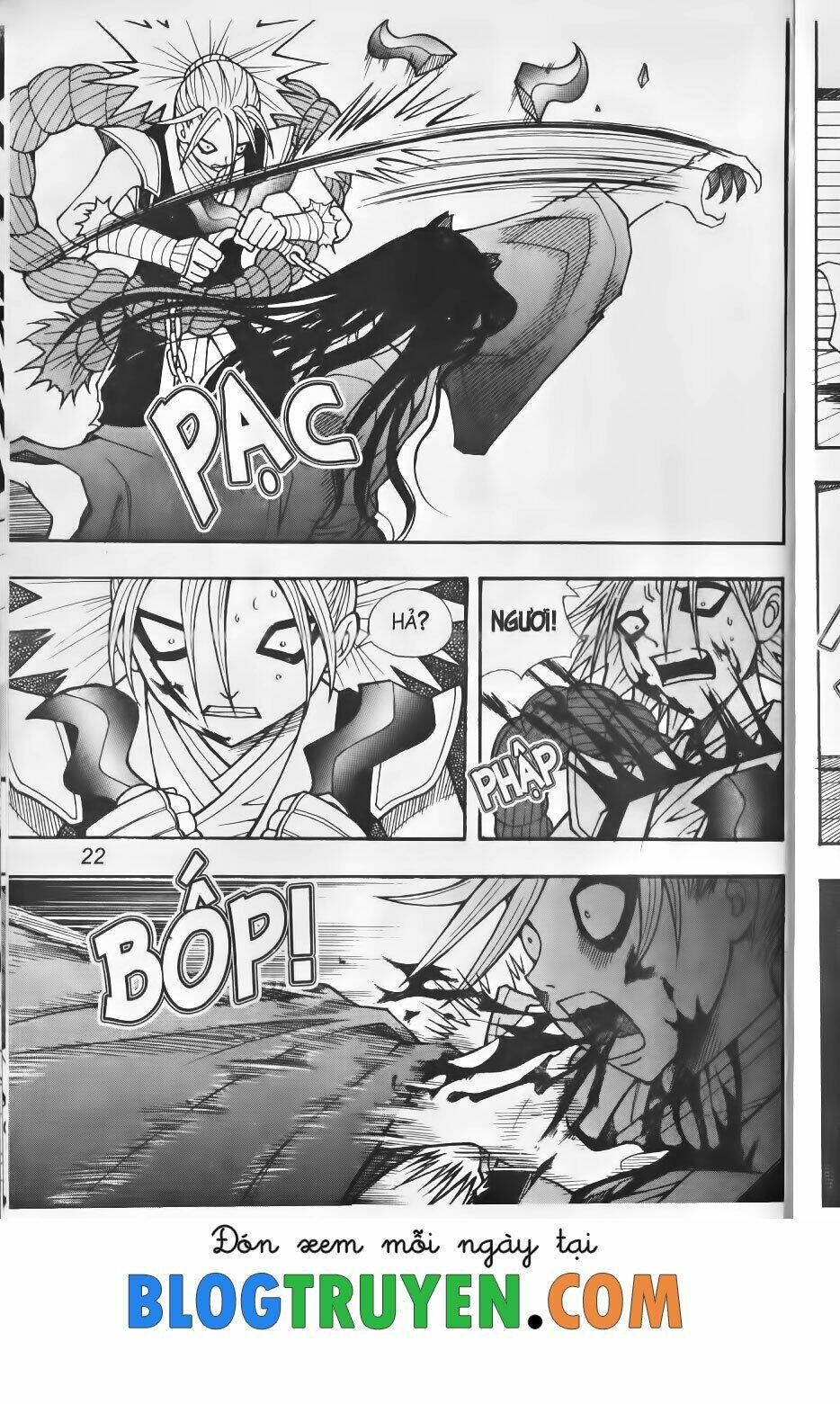 Hội Pháp Sư Chapter 58.2 - Trang 2