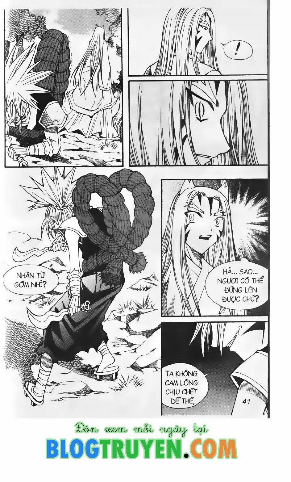 Hội Pháp Sư Chapter 58.2 - Trang 2