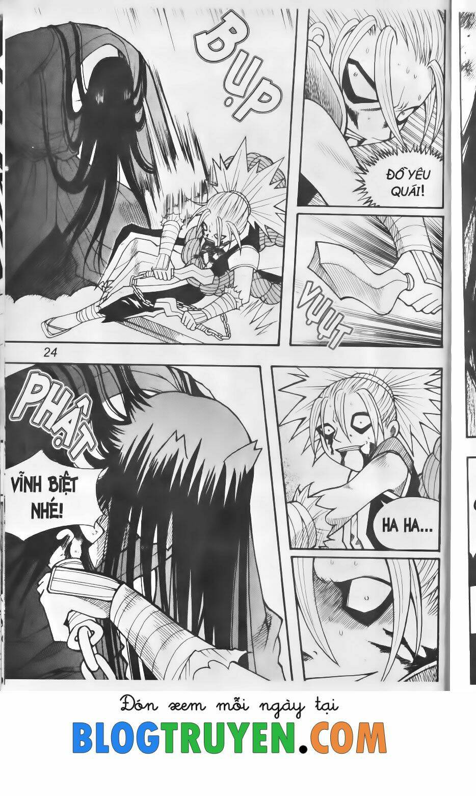 Hội Pháp Sư Chapter 58.2 - Trang 2