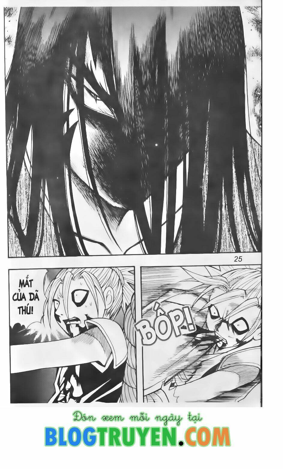 Hội Pháp Sư Chapter 58.2 - Trang 2