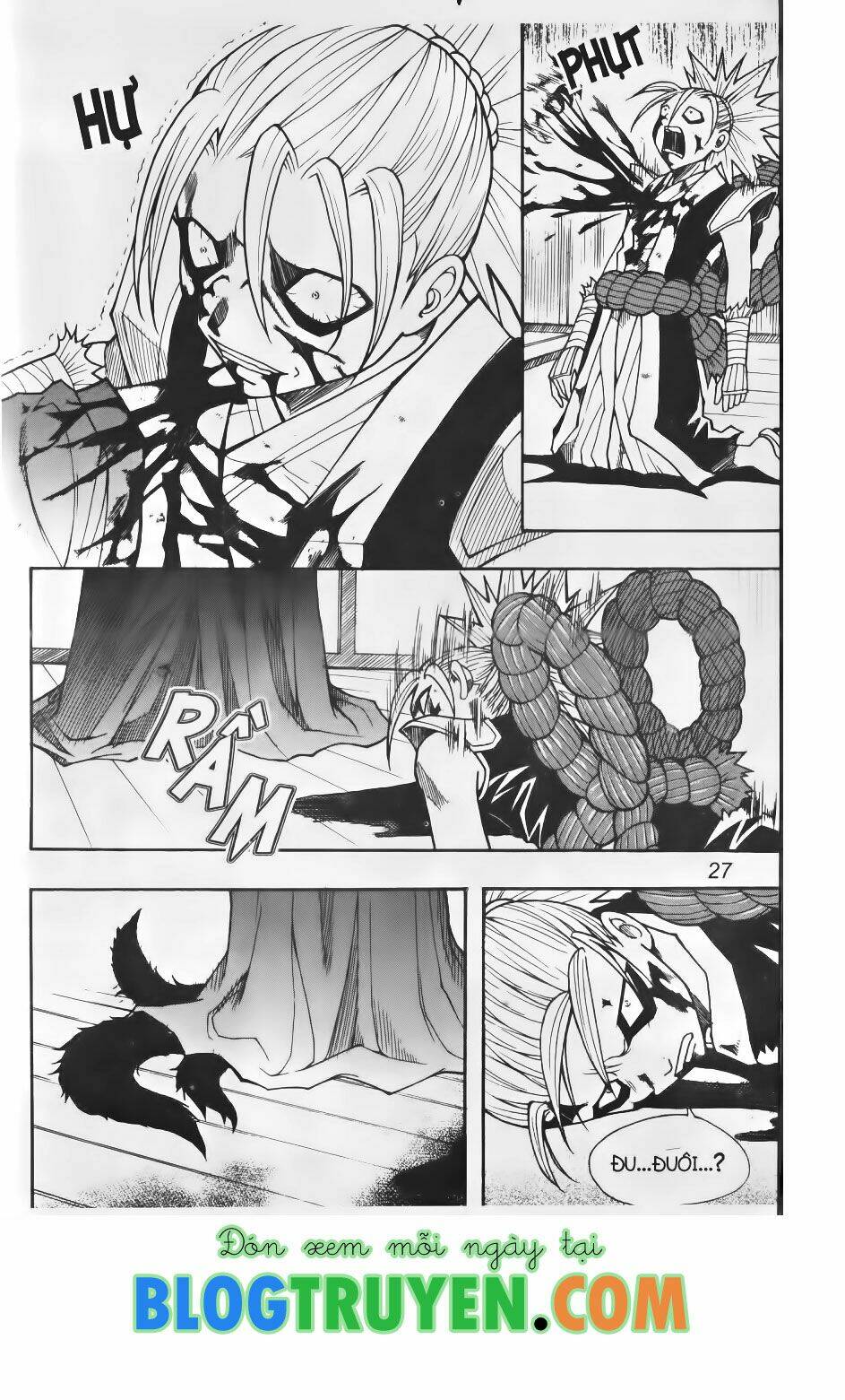 Hội Pháp Sư Chapter 58.2 - Trang 2