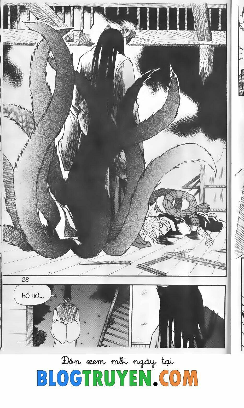 Hội Pháp Sư Chapter 58.2 - Trang 2