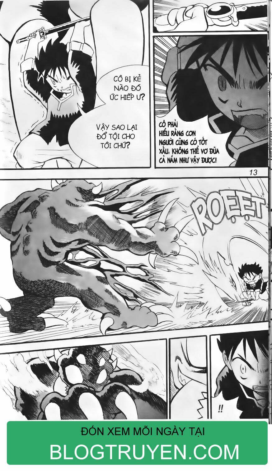 Hội Pháp Sư Chapter 6.1 - Trang 2