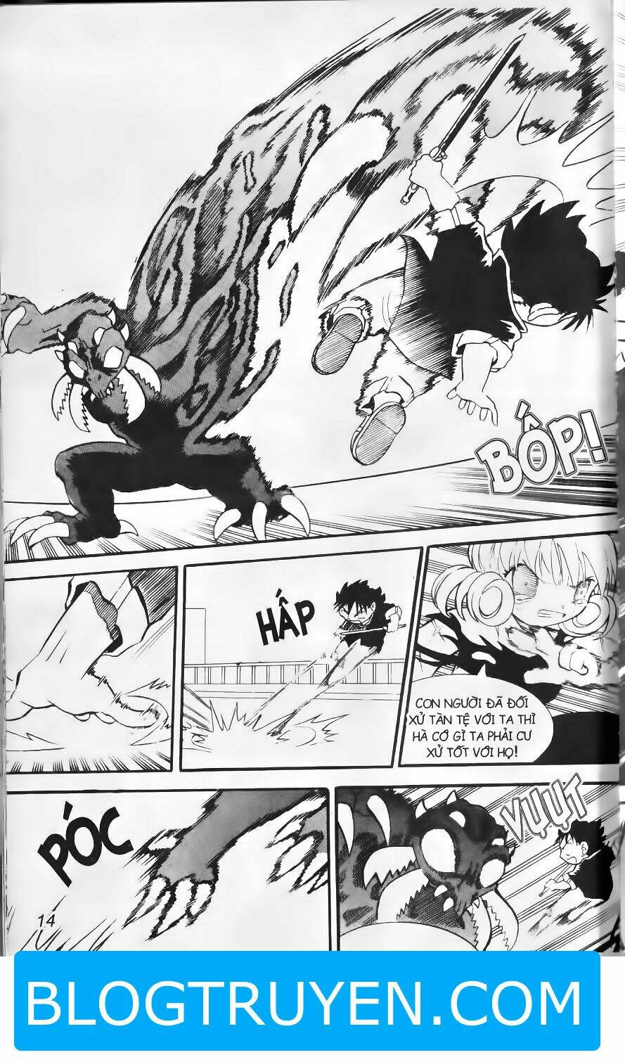 Hội Pháp Sư Chapter 6.1 - Trang 2