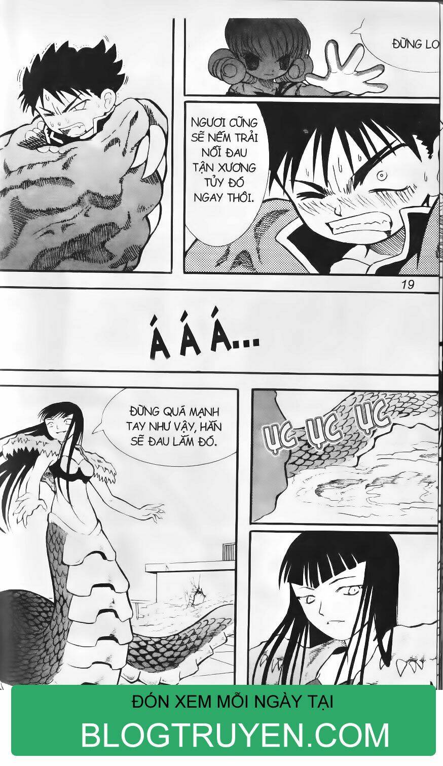 Hội Pháp Sư Chapter 6.1 - Trang 2