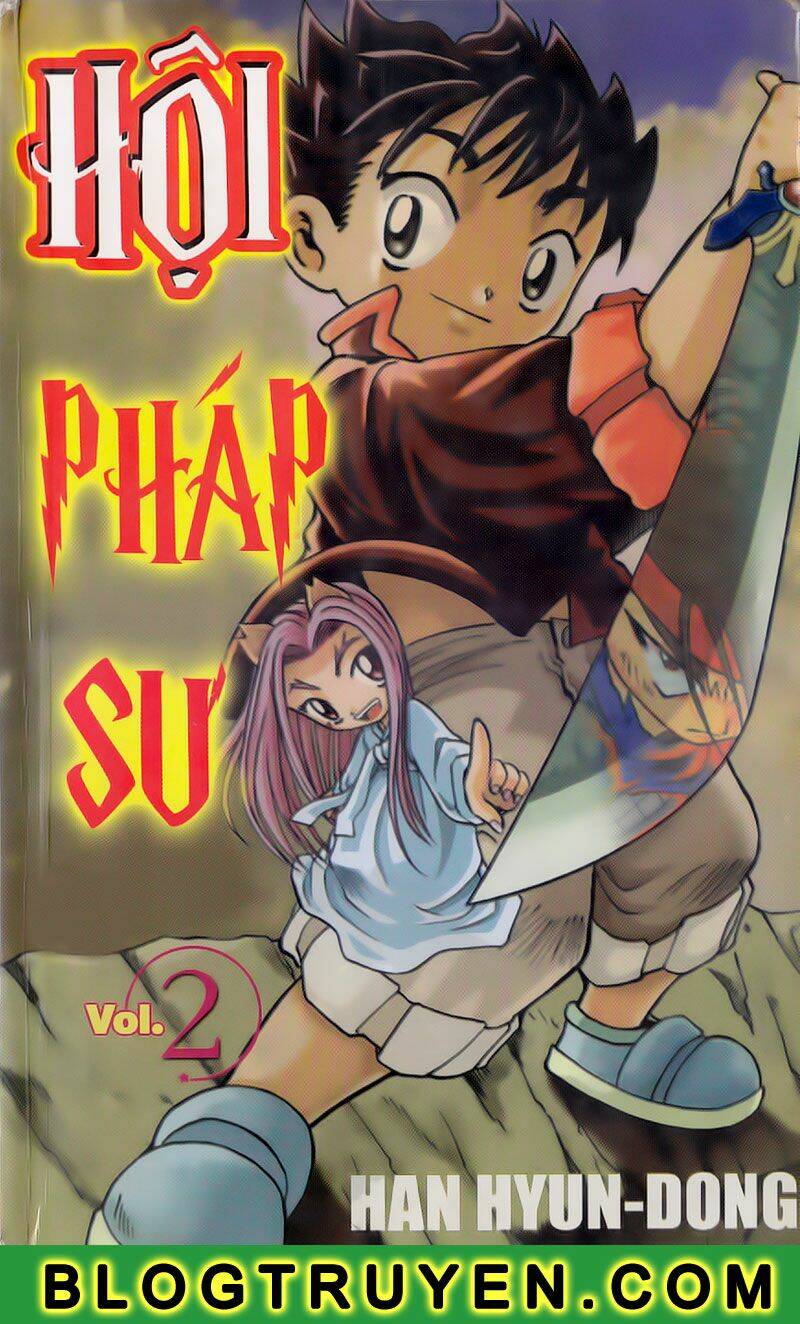 Hội Pháp Sư Chapter 6.1 - Trang 2