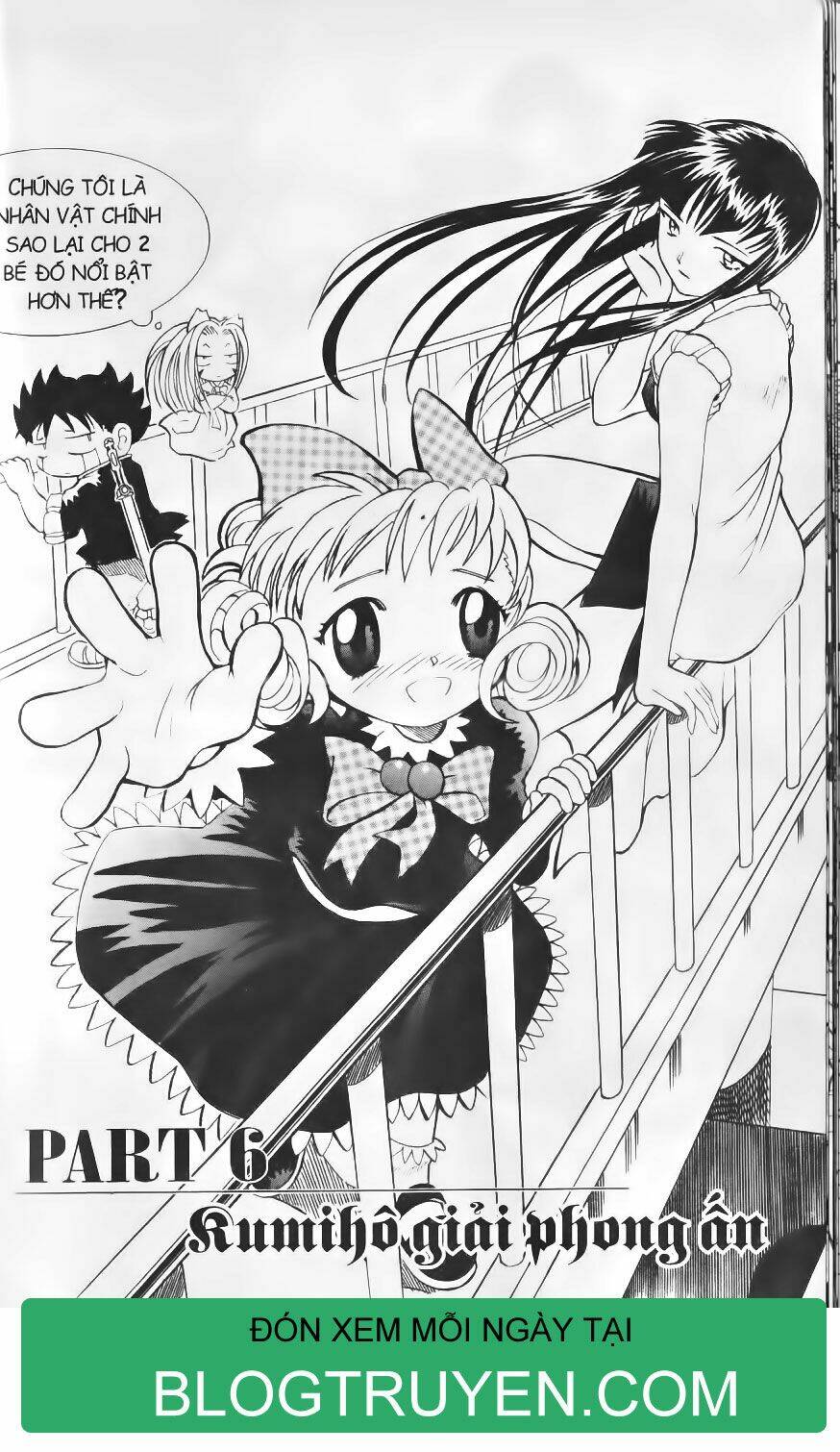 Hội Pháp Sư Chapter 6.1 - Trang 2