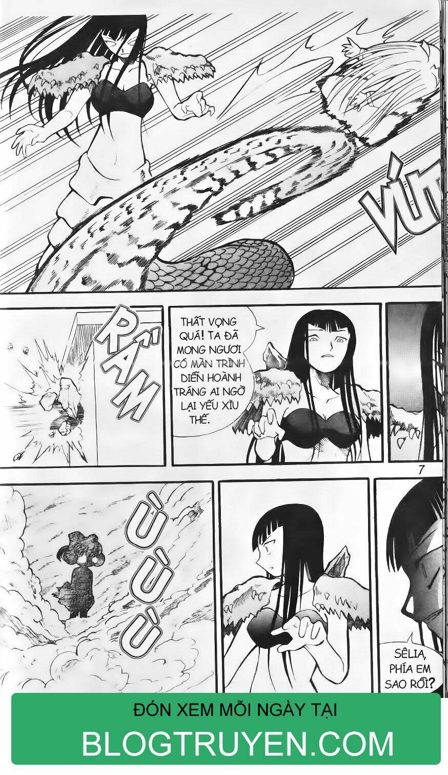 Hội Pháp Sư Chapter 6.1 - Trang 2