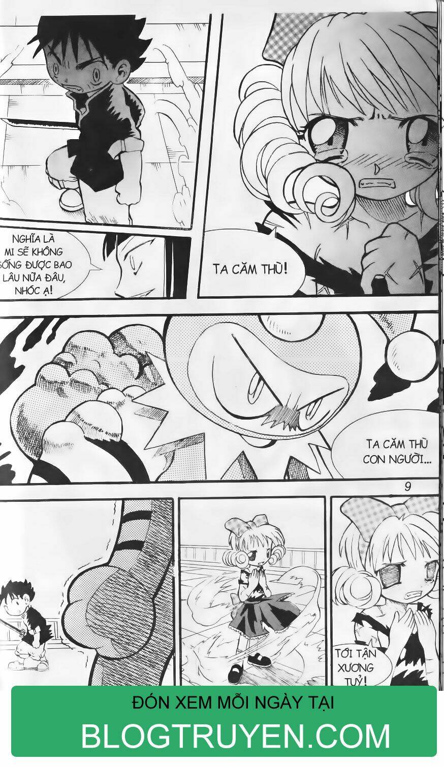 Hội Pháp Sư Chapter 6.1 - Trang 2