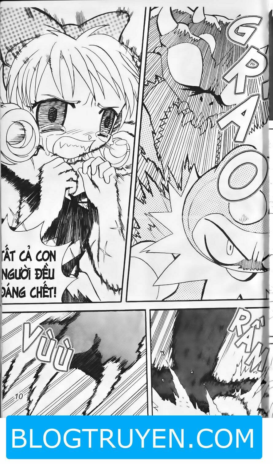 Hội Pháp Sư Chapter 6.1 - Trang 2