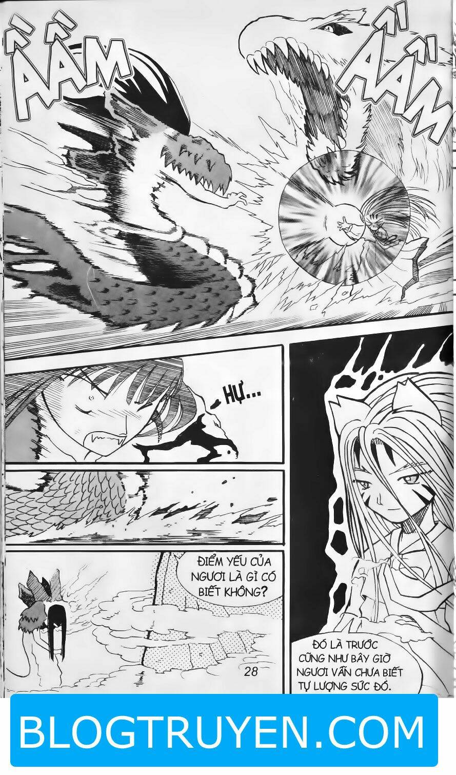 Hội Pháp Sư Chapter 6.2 - Trang 2