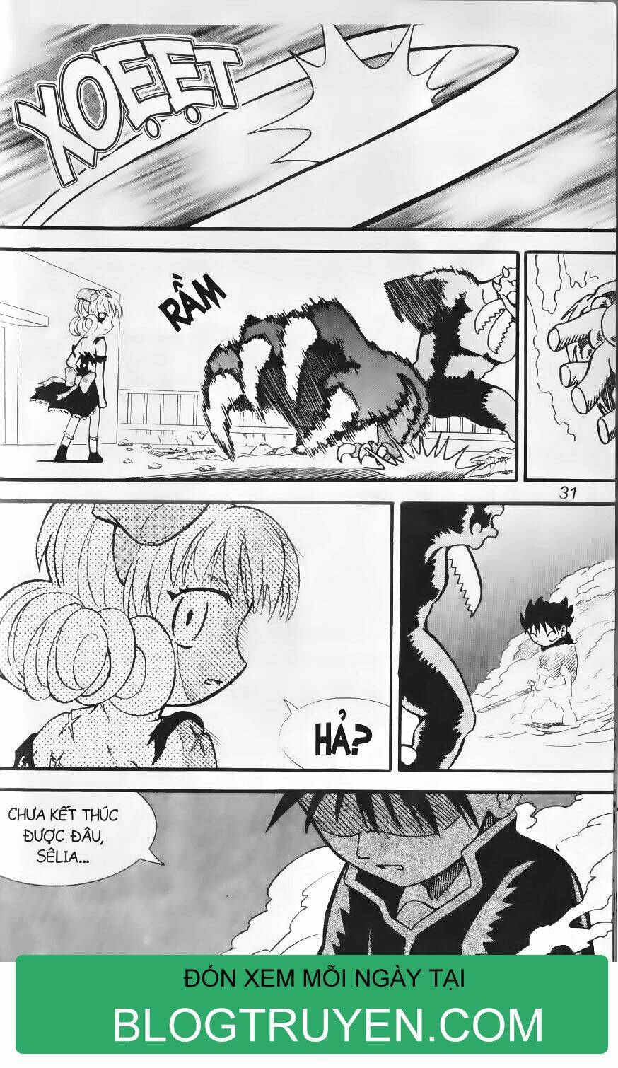 Hội Pháp Sư Chapter 6.2 - Trang 2