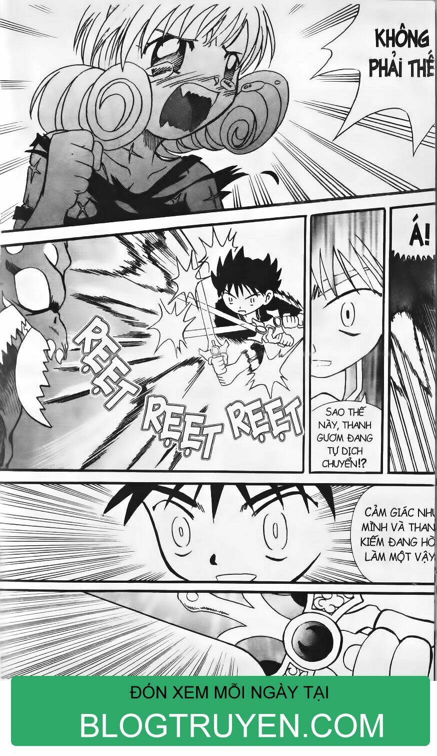 Hội Pháp Sư Chapter 6.2 - Trang 2