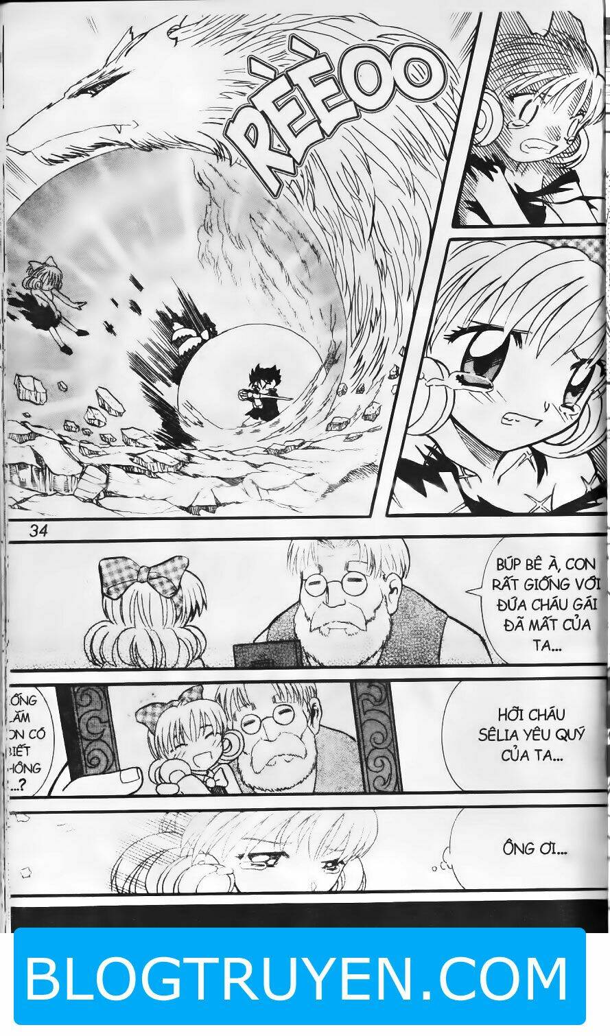 Hội Pháp Sư Chapter 6.2 - Trang 2